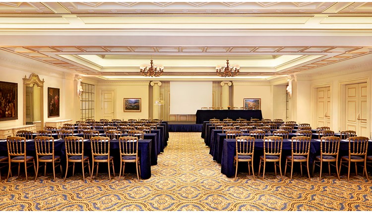 King George, a Luxury Collection Hotel, Athens, Афины